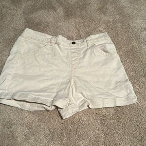 We are selling jean shorts